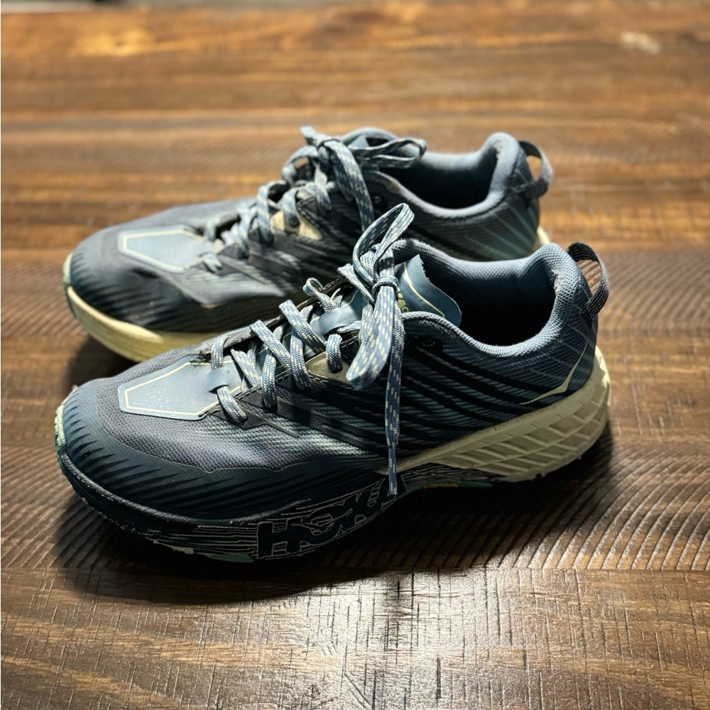 Hoka One One Speedgoat 4 - Picture 2 of 7